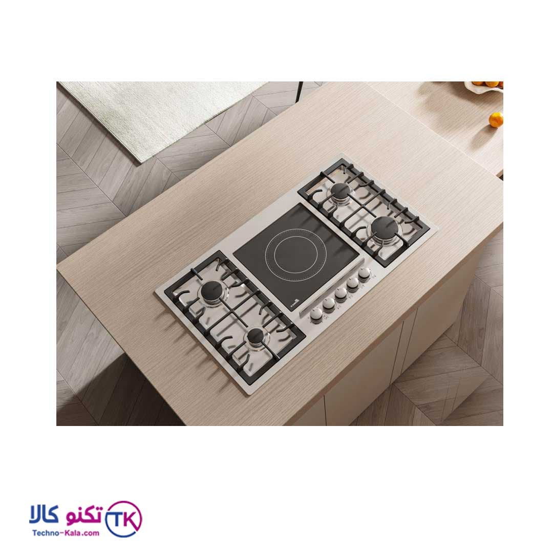 اجاق برقی و گازی بیمکث – مدل 0026 — تصویر ۷