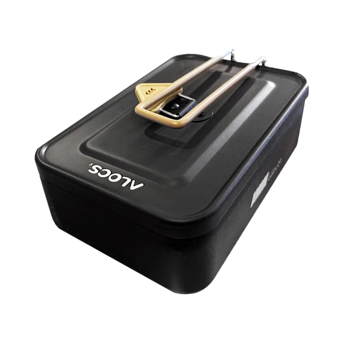 ست ظروف غذای کمپینگ آلوکس ALOCS TW-140-CS — تصویر ۳