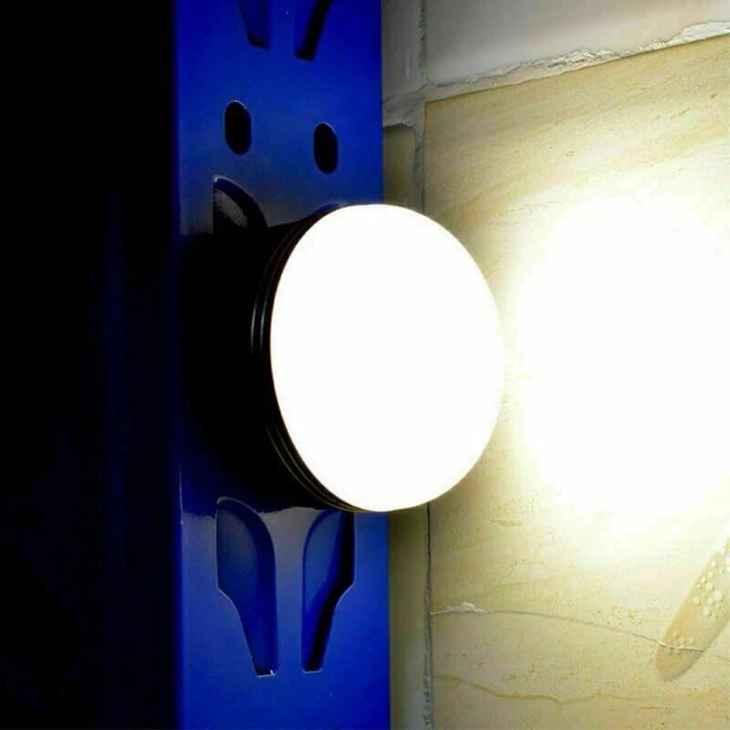 چراغ چادر شارژی LED آهنربایی CAMPING LIGHT — تصویر ۳