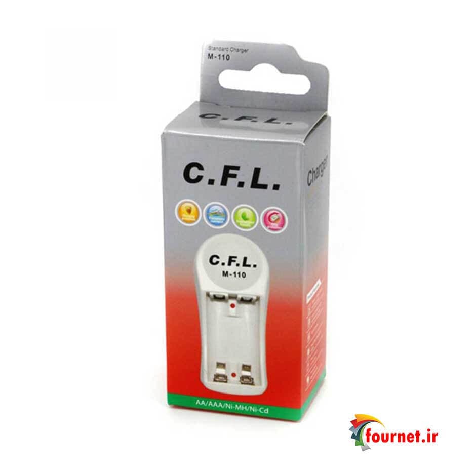 شارژر باتری C.F.L-M 110 — تصویر ۲