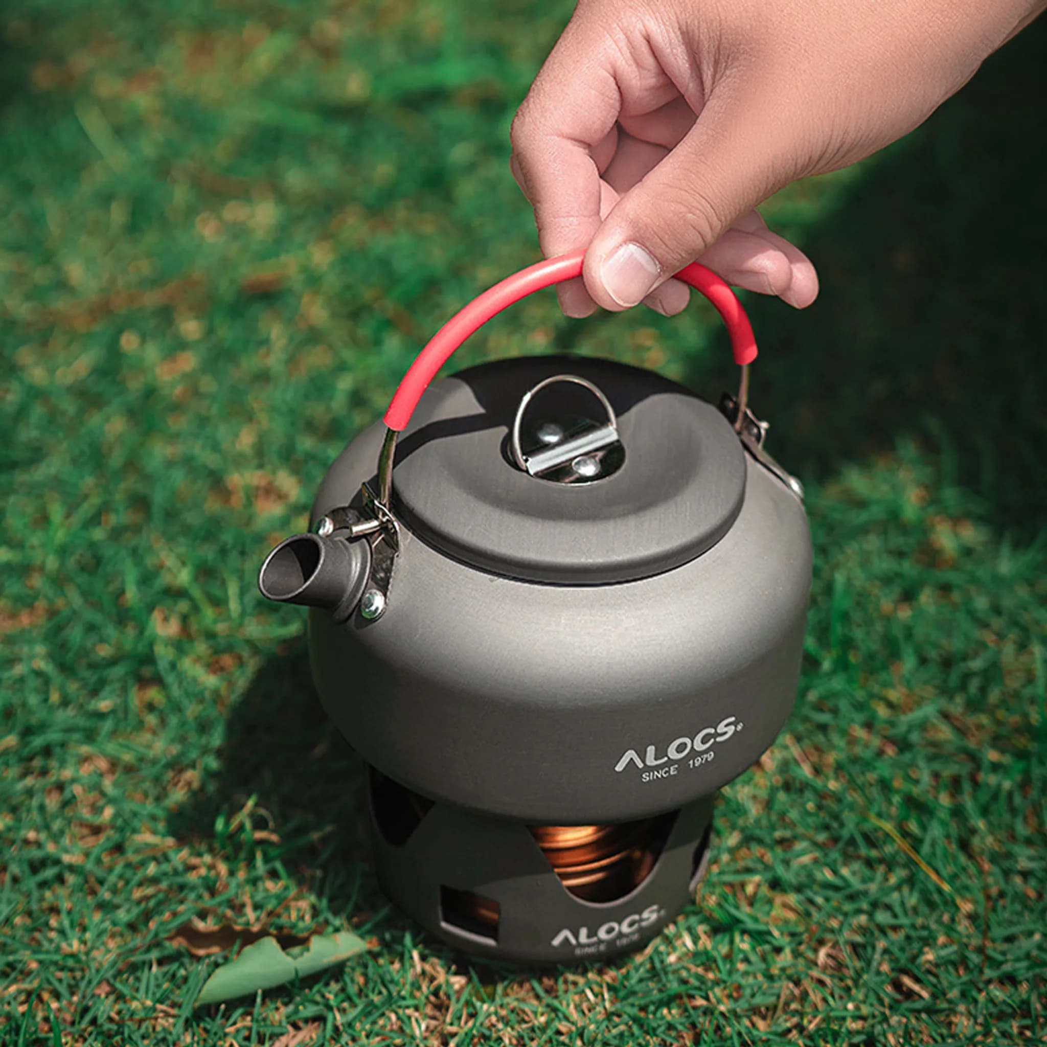 کتری ۰.۸ لیتری آلوکس ALOCS CW-K02 — تصویر ۶