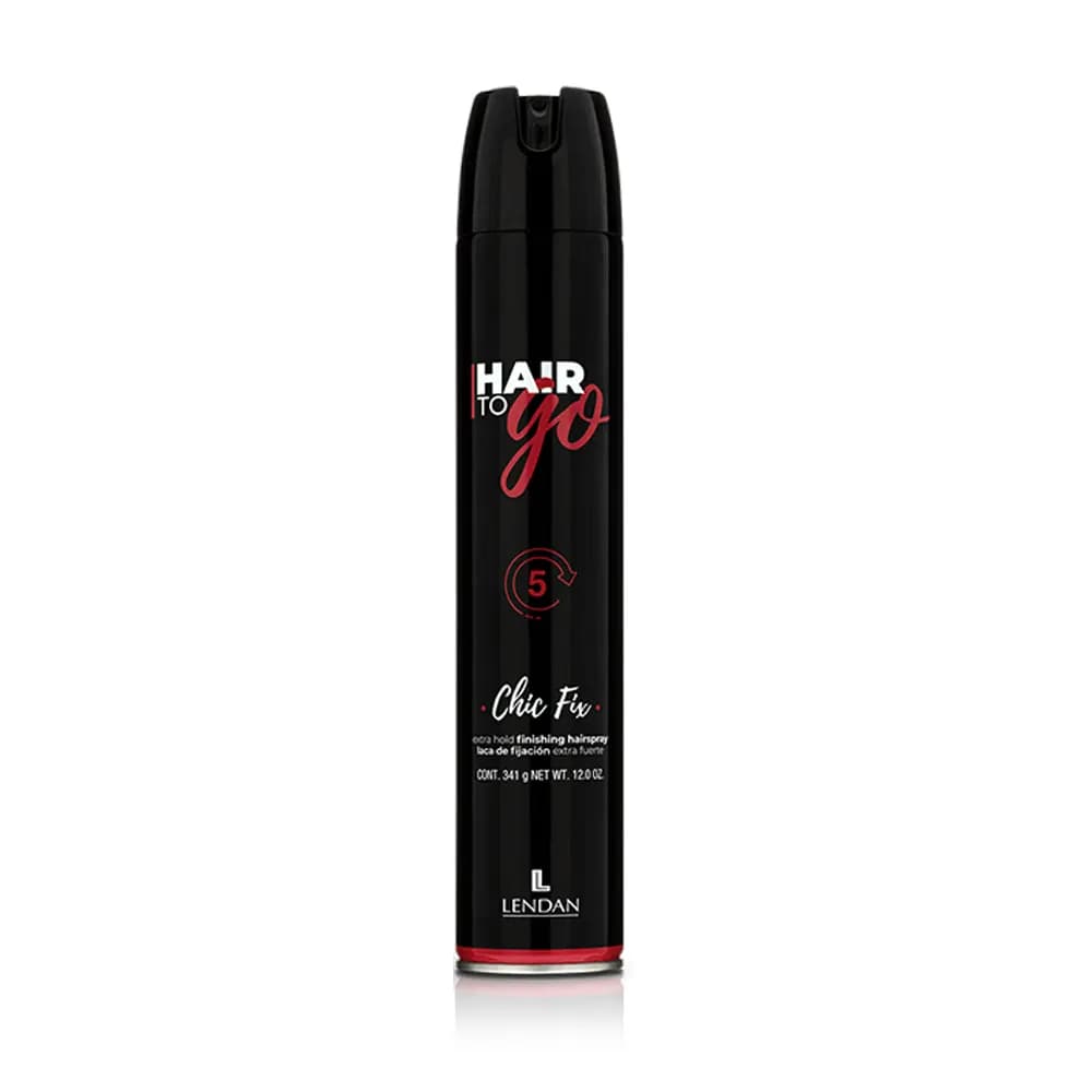 اسپری نگهدارنده قوی مو لندان مدل Hair To Go