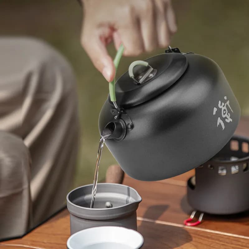 کتری ۱.۴ لیتری آلوکس ALOCS CW-K03 — تصویر ۳