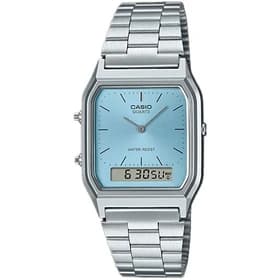 ساعت مردانه کاسیو CASIO مدل AQ-230A-2A2MQYDF