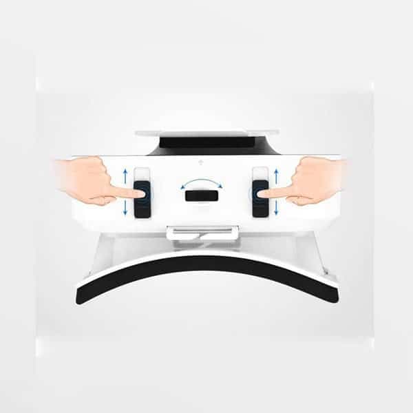 عینک واقعیت مجازی شاینکن مدل VR G05 — تصویر ۲