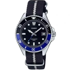ساعت مردانه کاسیو CASIO مدل MDV-10C-1A2V