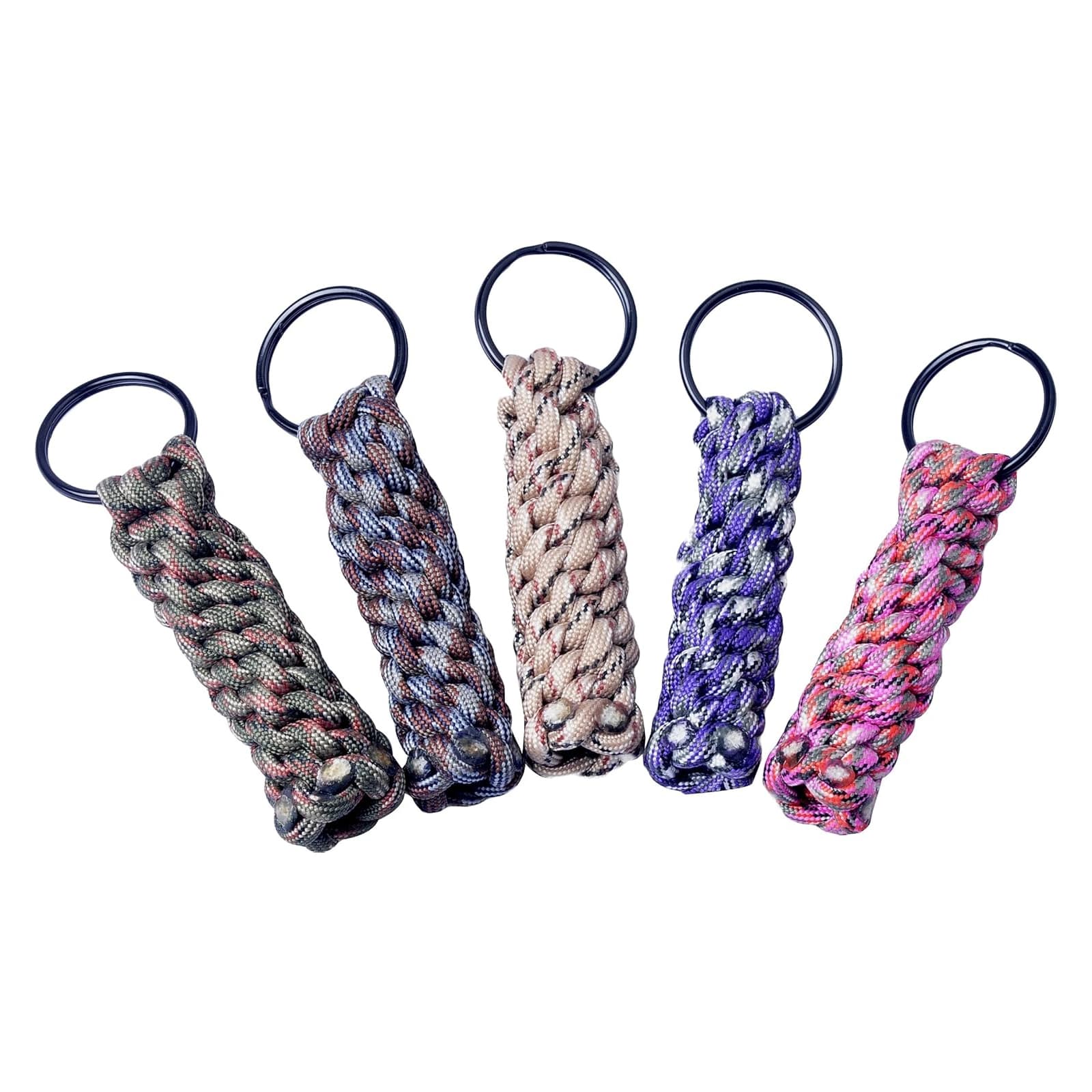 جا کلیدی مانکیز Munkees Paracord Keychain 6461 — تصویر ۲