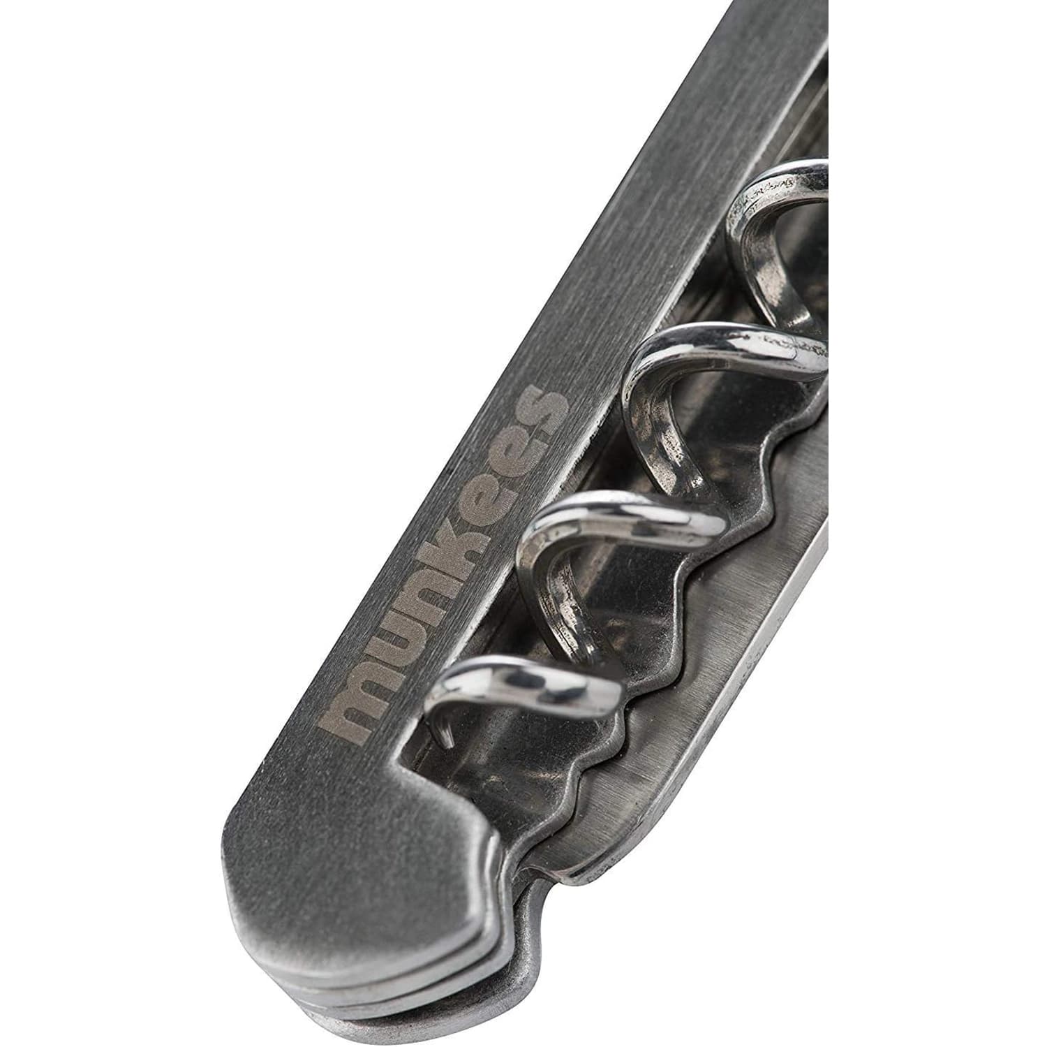 جا کلیدی مانکیز Munkees Opener – 3 Functions of Corkscrew — تصویر ۶