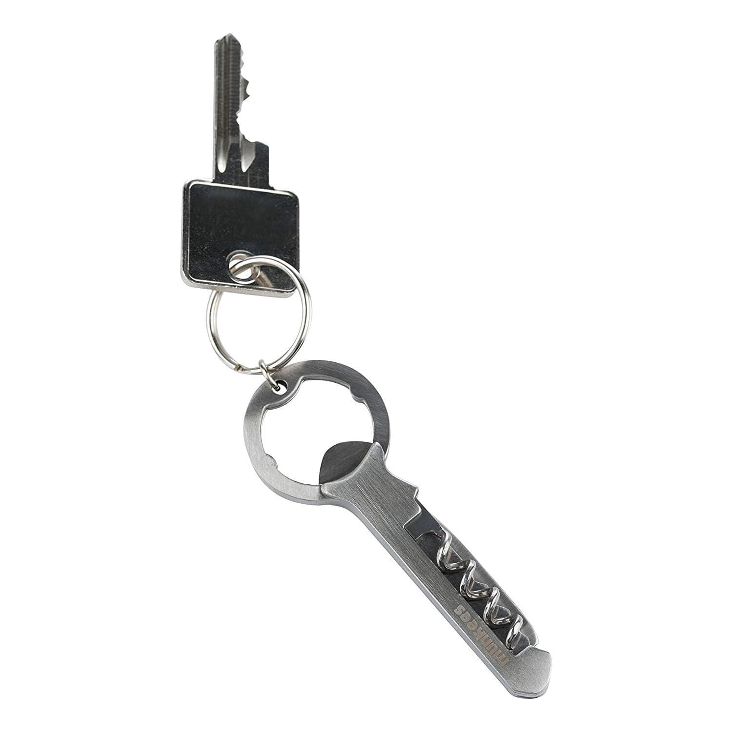 جا کلیدی مانکیز Munkees Opener – 3 Functions of Corkscrew — تصویر ۴
