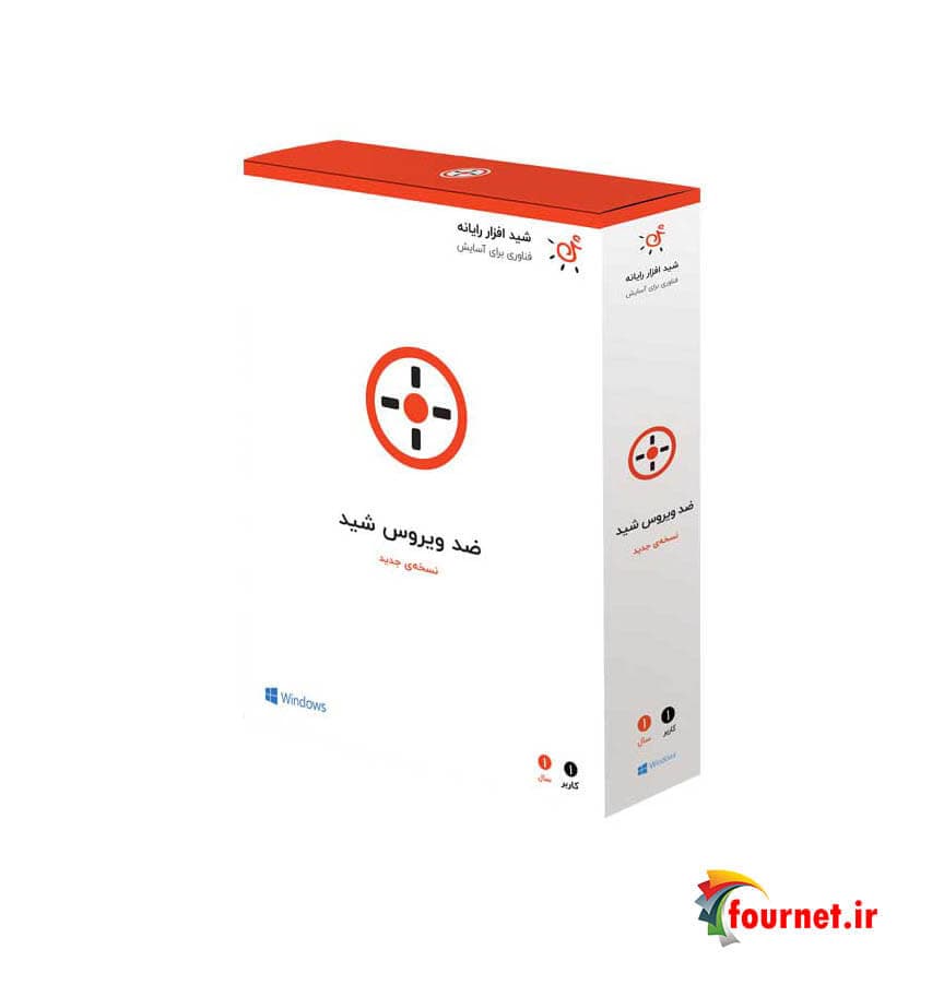 آنتی ویروس شید افزار رایانه