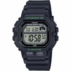 ساعت مردانه کاسیو CASIO مدل WS-1400H-1A