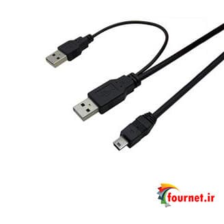 کابل هارد miniUSB USB2.0