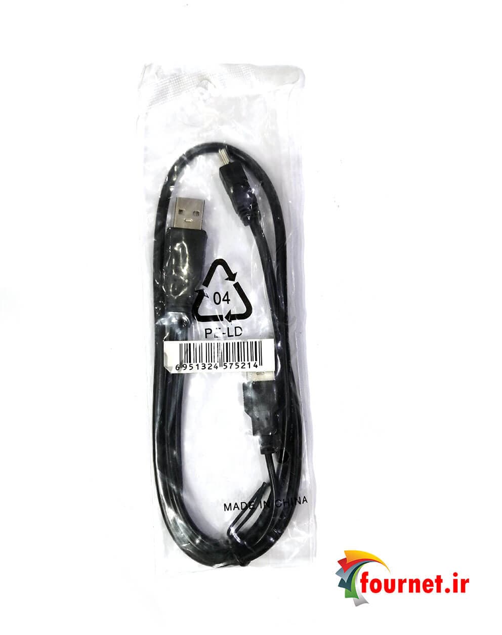 کابل هارد miniUSB USB2.0 — تصویر ۲