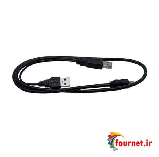 کابل هارد miniUSB USB2.0 — تصویر ۳