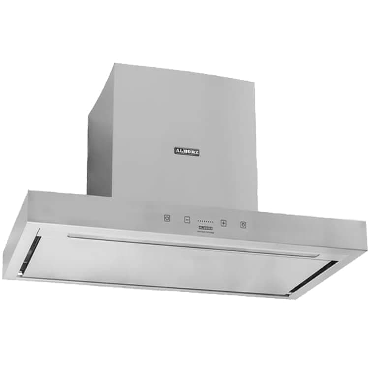 هود شومینه استیل البرز مدل SA-208