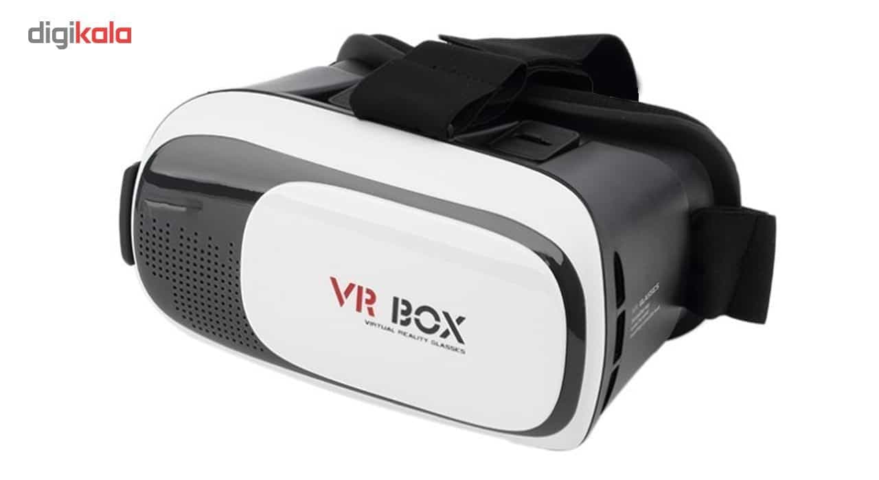 هدست واقعیت مجازی پی-نت مدل VR-100 — تصویر ۲
