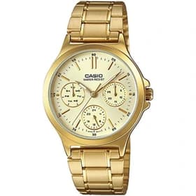 ساعت زنانه کاسیو CASIO مدل LTP-V300G-9A