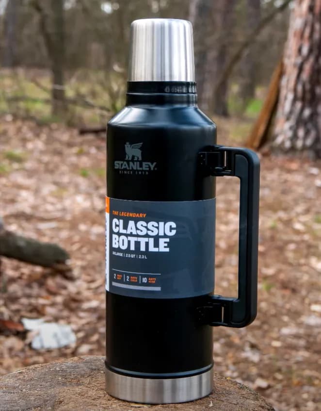 فلاسک استنلی Classic Bottle 2.3 L — تصویر ۷