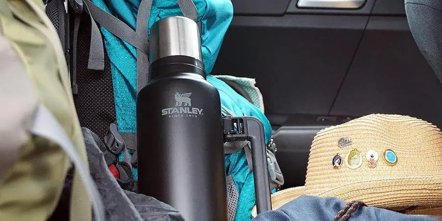 فلاسک استنلی Classic Bottle 2.3 L — تصویر ۲