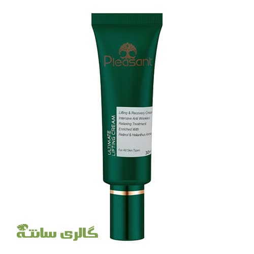 کرم مولتی لیفت قوی پلزنت PLEASANT — تصویر ۲