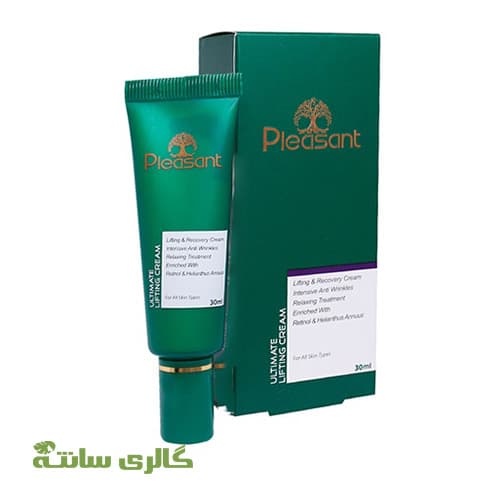 کرم مولتی لیفت قوی پلزنت PLEASANT