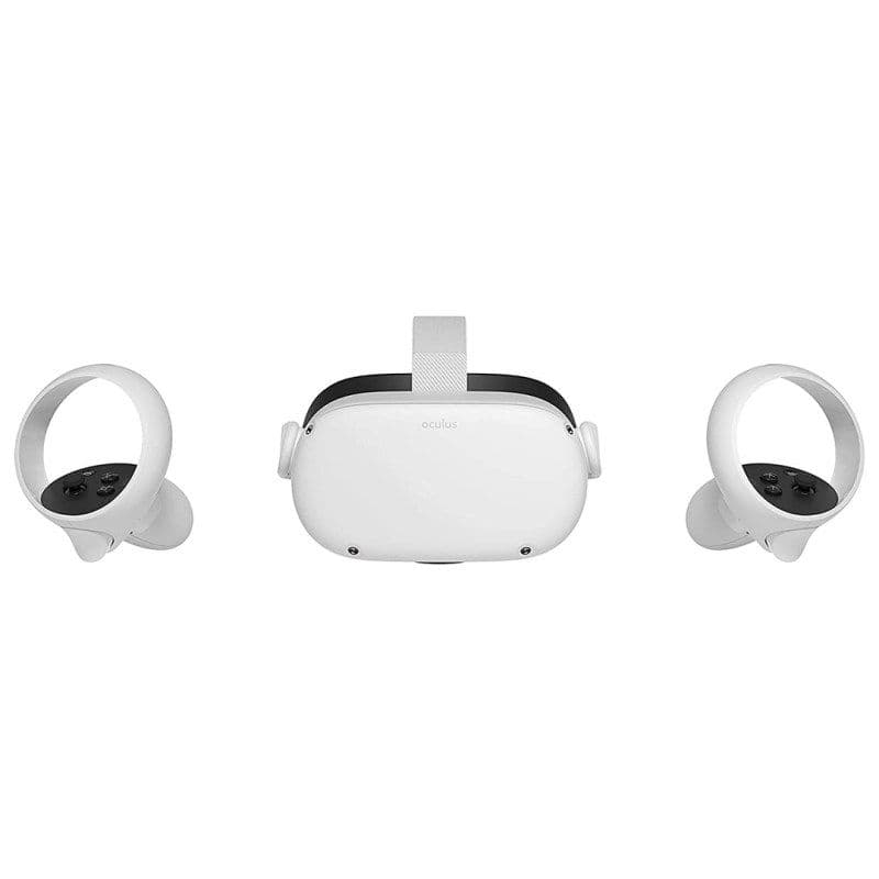 هدست واقعیت مجازی اکولوس مدل Quest 2 128 GB — تصویر ۲