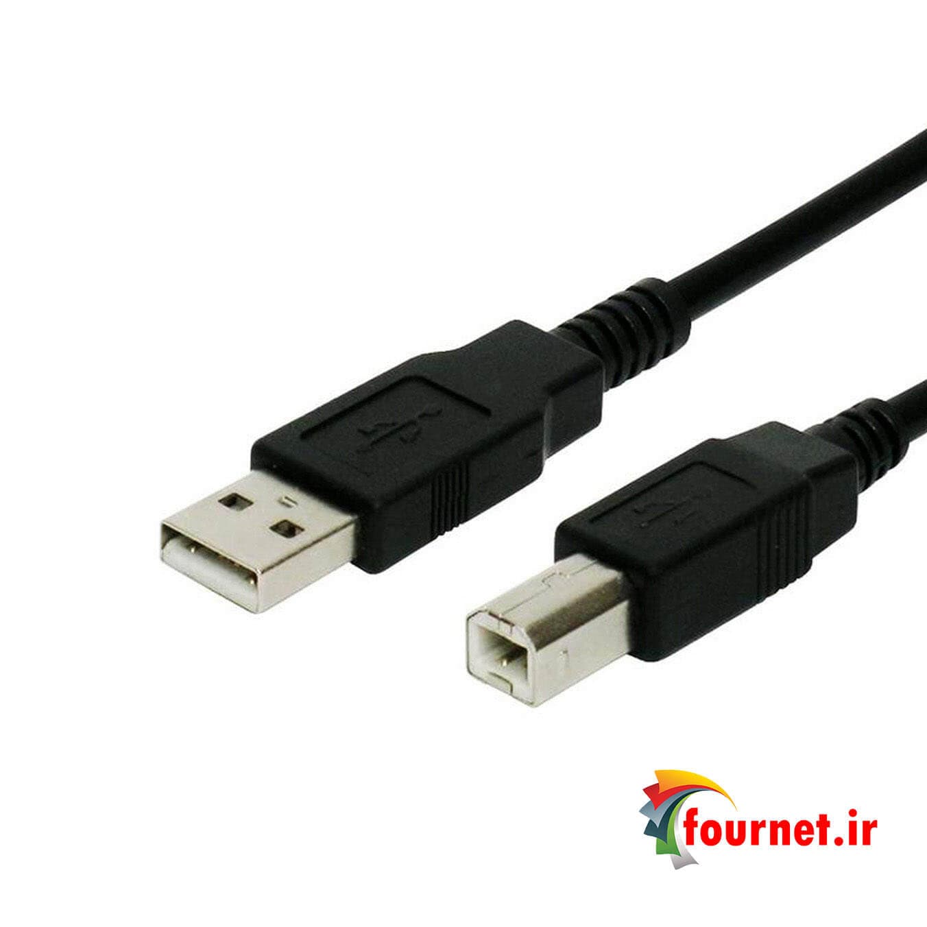 کابل پرینتر دتکس پلاس 1/5 متر