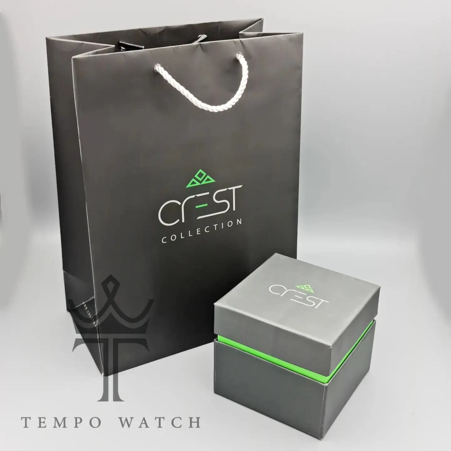 ساعت مچی مردانه اورجینال CREST مدل 6101/4 — تصویر ۵