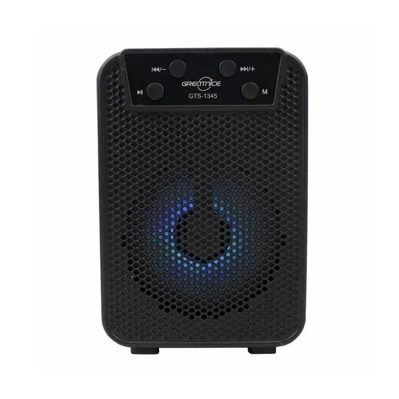 اسپیکر بلوتوث گریت نایس مدل GTS-1345 — تصویر ۵