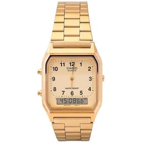 ساعت مردانه کاسیو CASIO مدل AQ-230GA-9BMQ