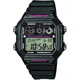 ساعت مردانه کاسیو CASIO مدل AE-1300WH-1A2