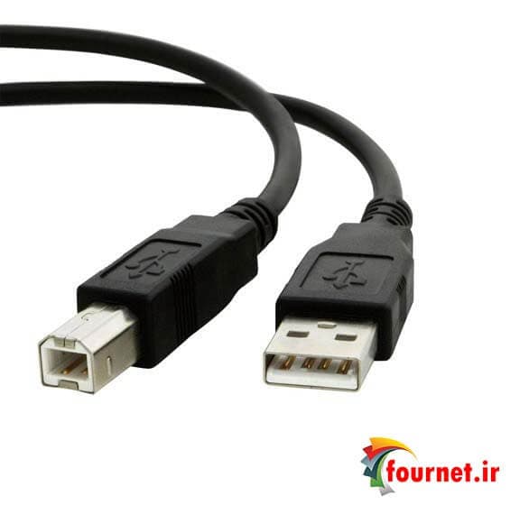 کابل پرینتر دیتالایف 5 متر