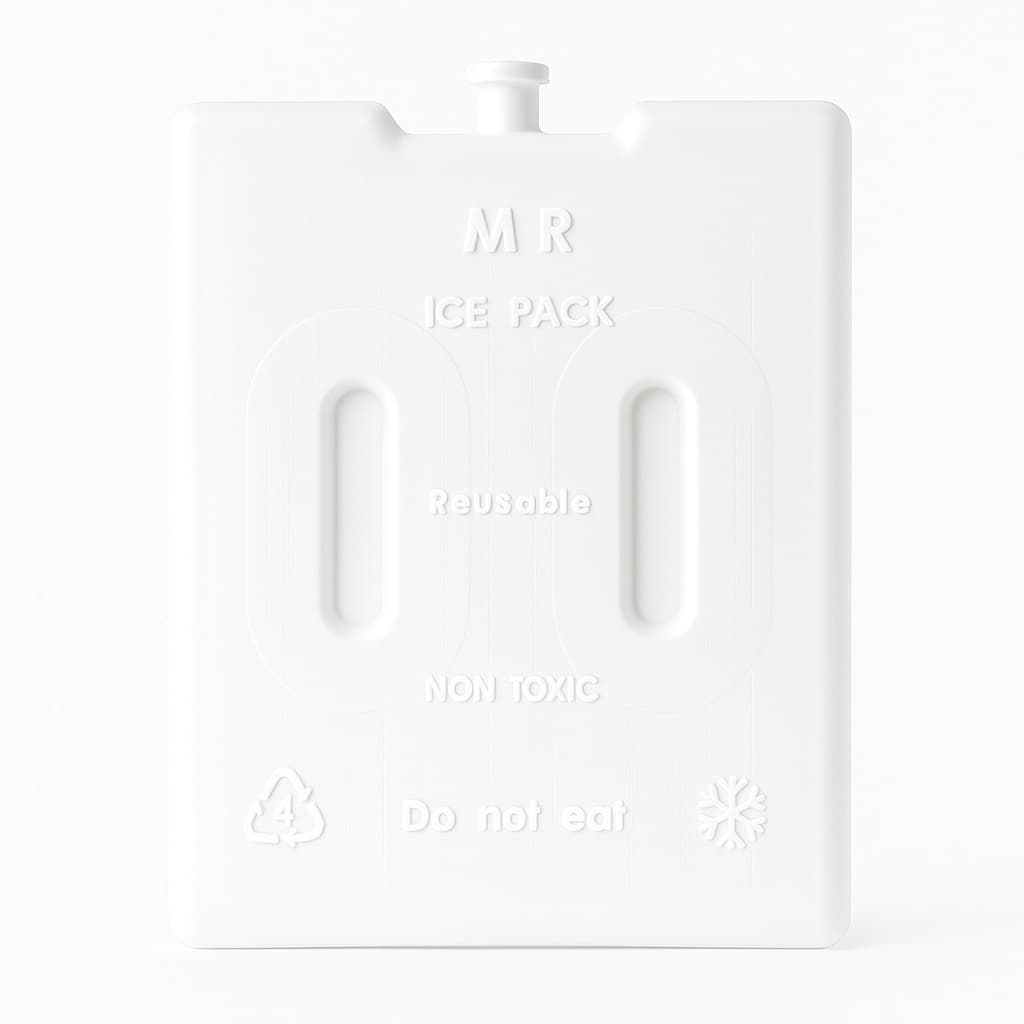 یخ خشک ۱۰۰۰ گرمی MR ICE PACK