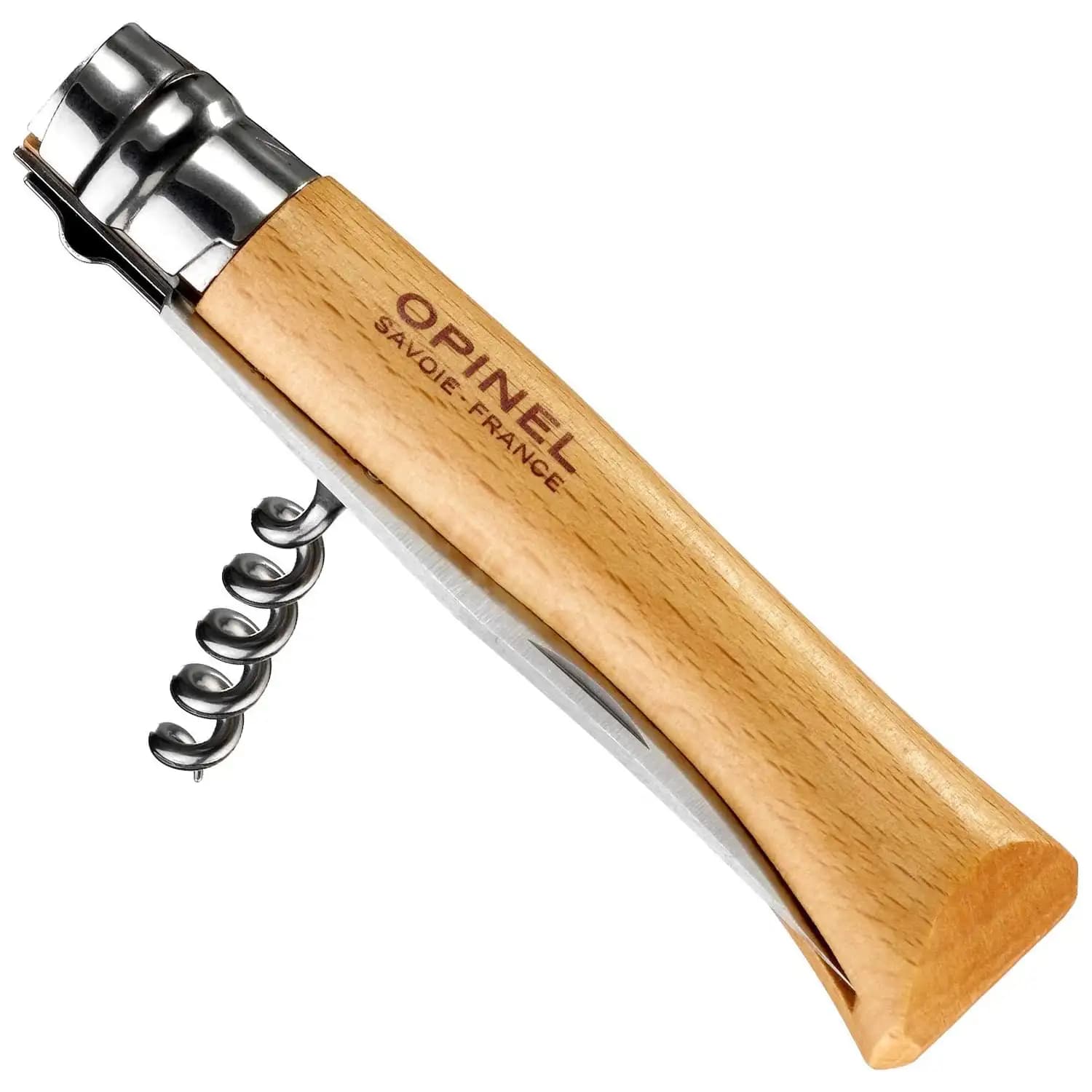 چاقو اوپینل سایز ۱۰ مدل Corkscrew — تصویر ۵