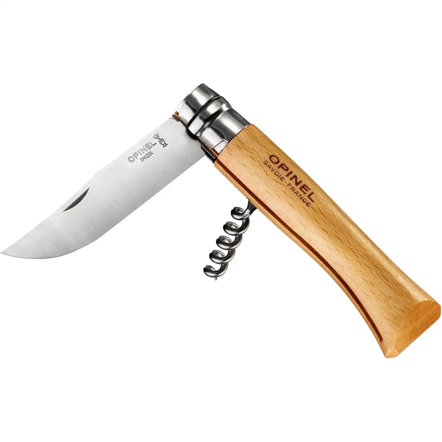 چاقو اوپینل سایز ۱۰ مدل Corkscrew