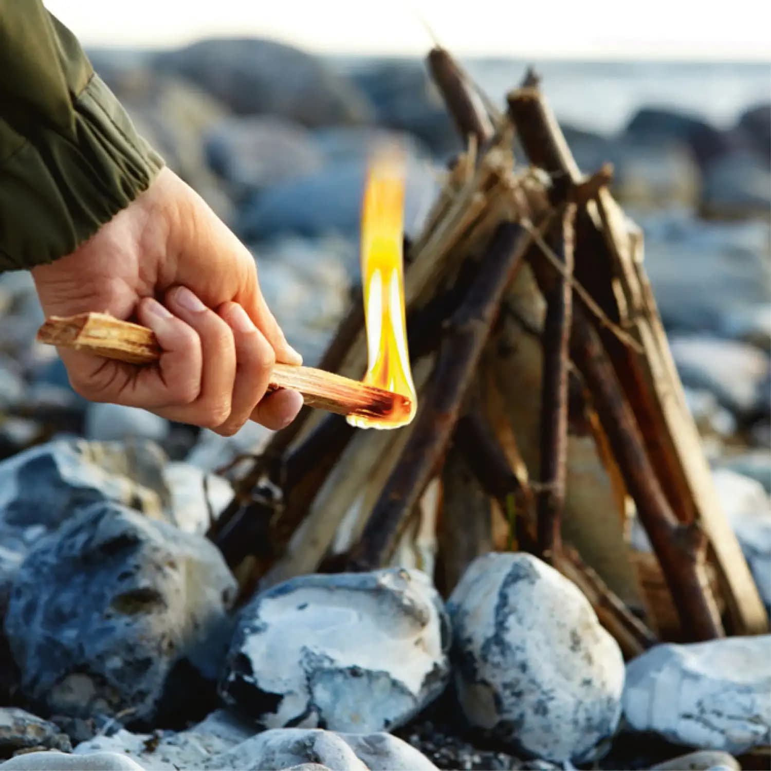 چوب آتش زنه LIGHT MY FIRE مدل TinderSticks — تصویر ۴