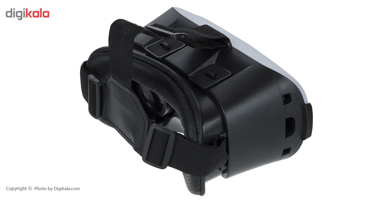 هدست واقعیت مجازی پی-نت مدل VR-200 — تصویر ۳
