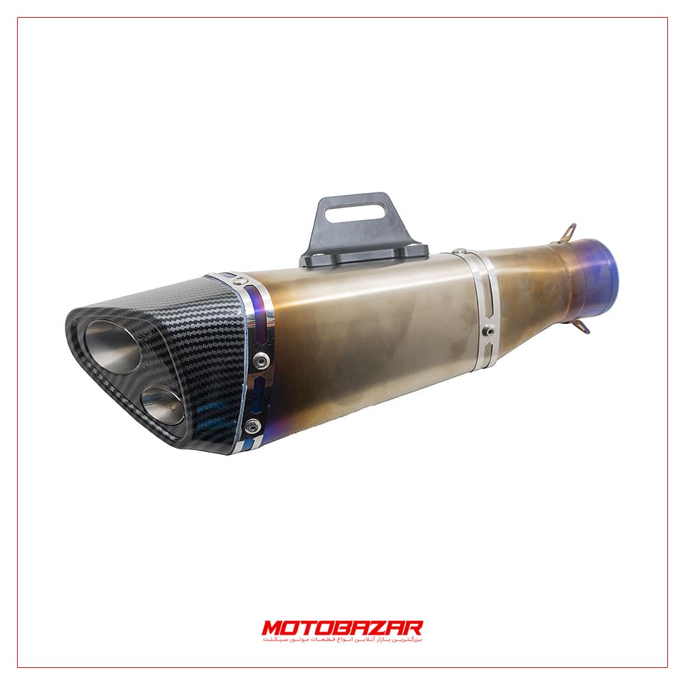 اگزوز یوشیمورا آر 11 R11 — تصویر ۴