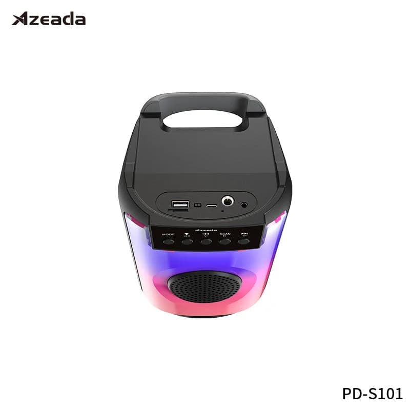 اسپیکر بلوتوث پرودا-آزدا PD-S101 — تصویر ۳