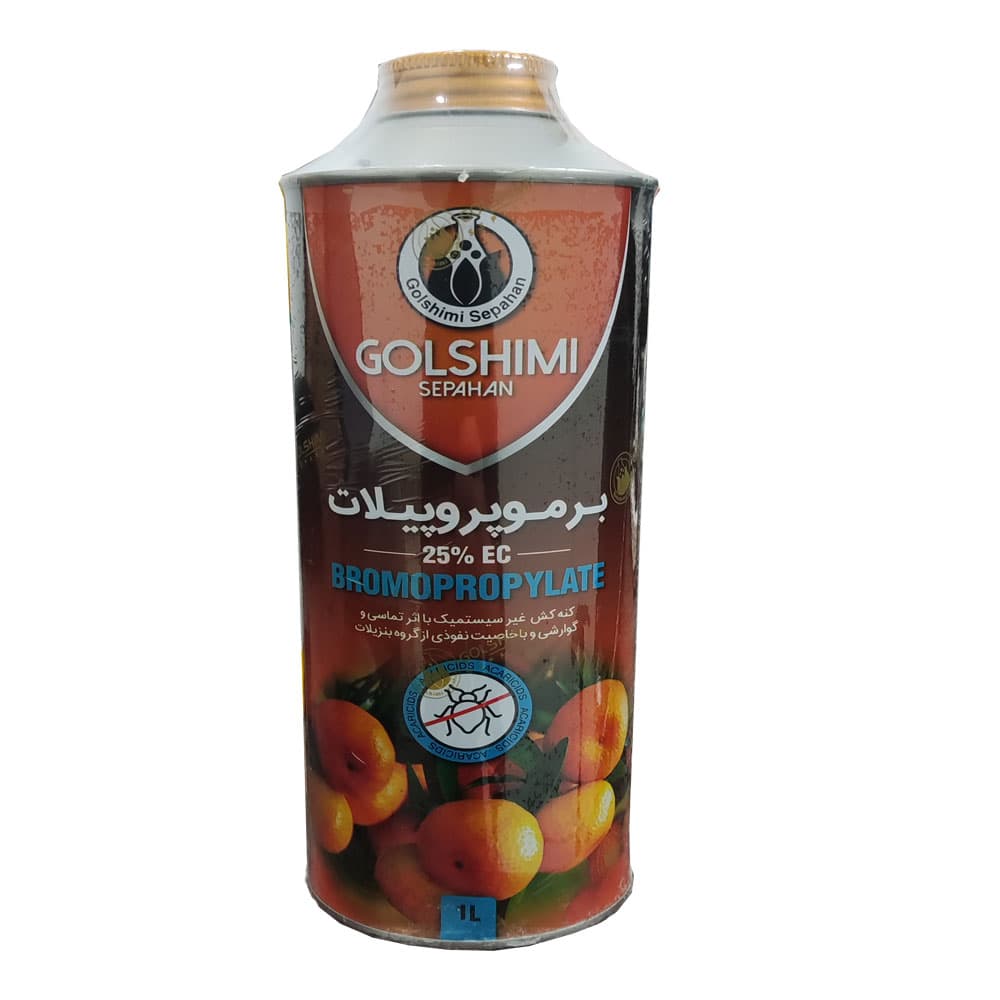 کنه کش بروموپروپیلات گل شیمی (نئورون) 1 لیتر