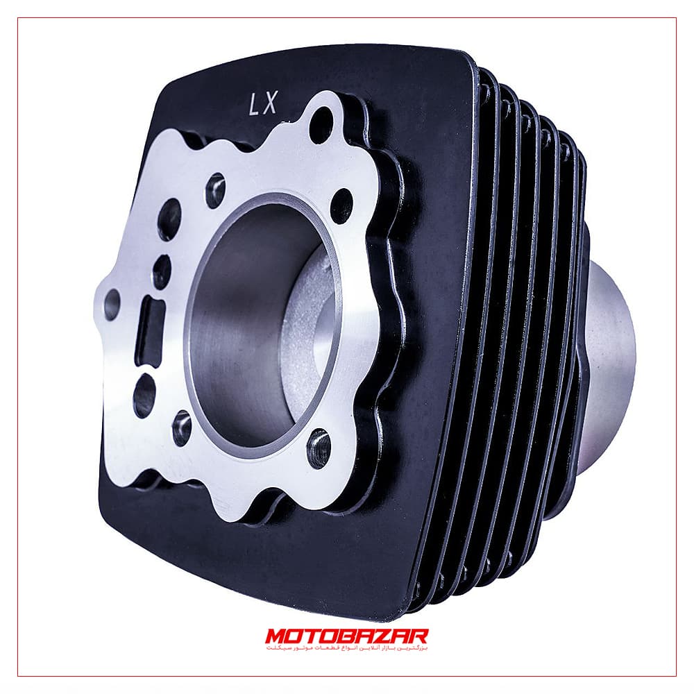 سیلندر کی تی ام فلات KTM 250 — تصویر ۳