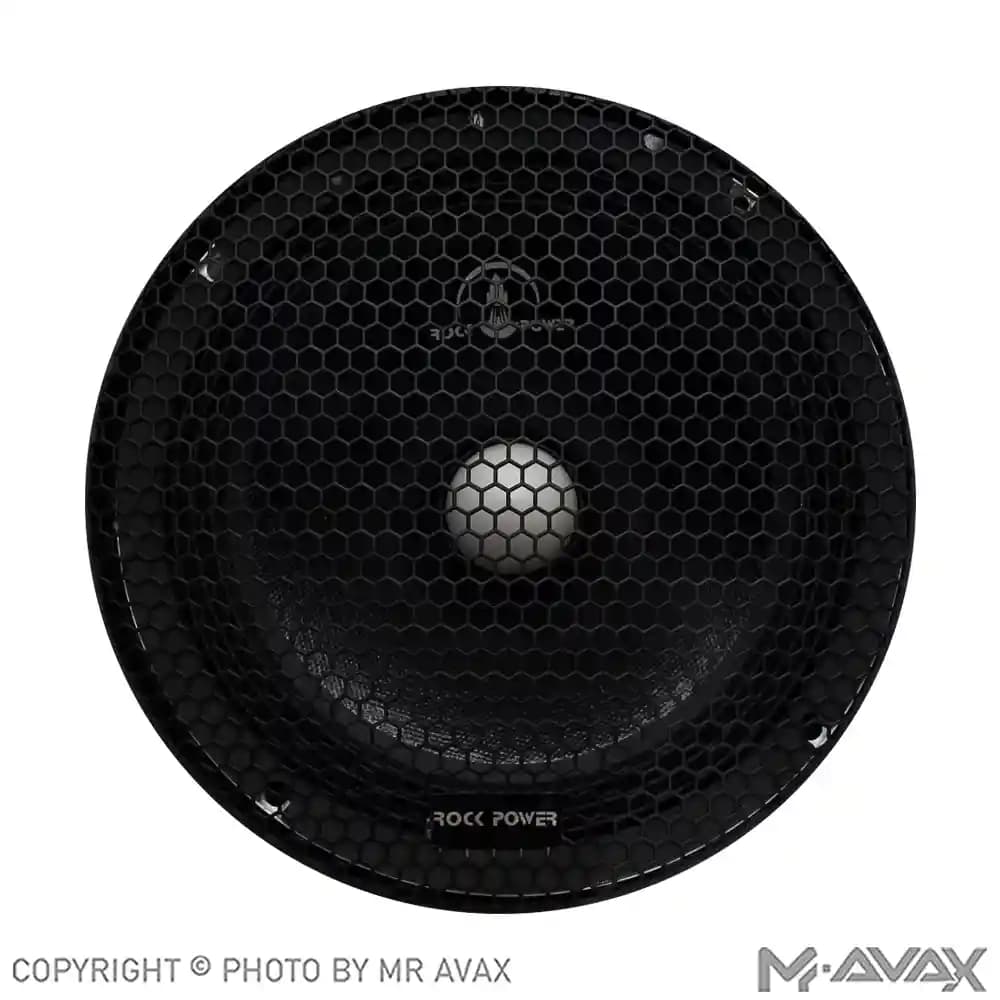 میدرنج راک پاور مدل RK-20PRO — تصویر ۲