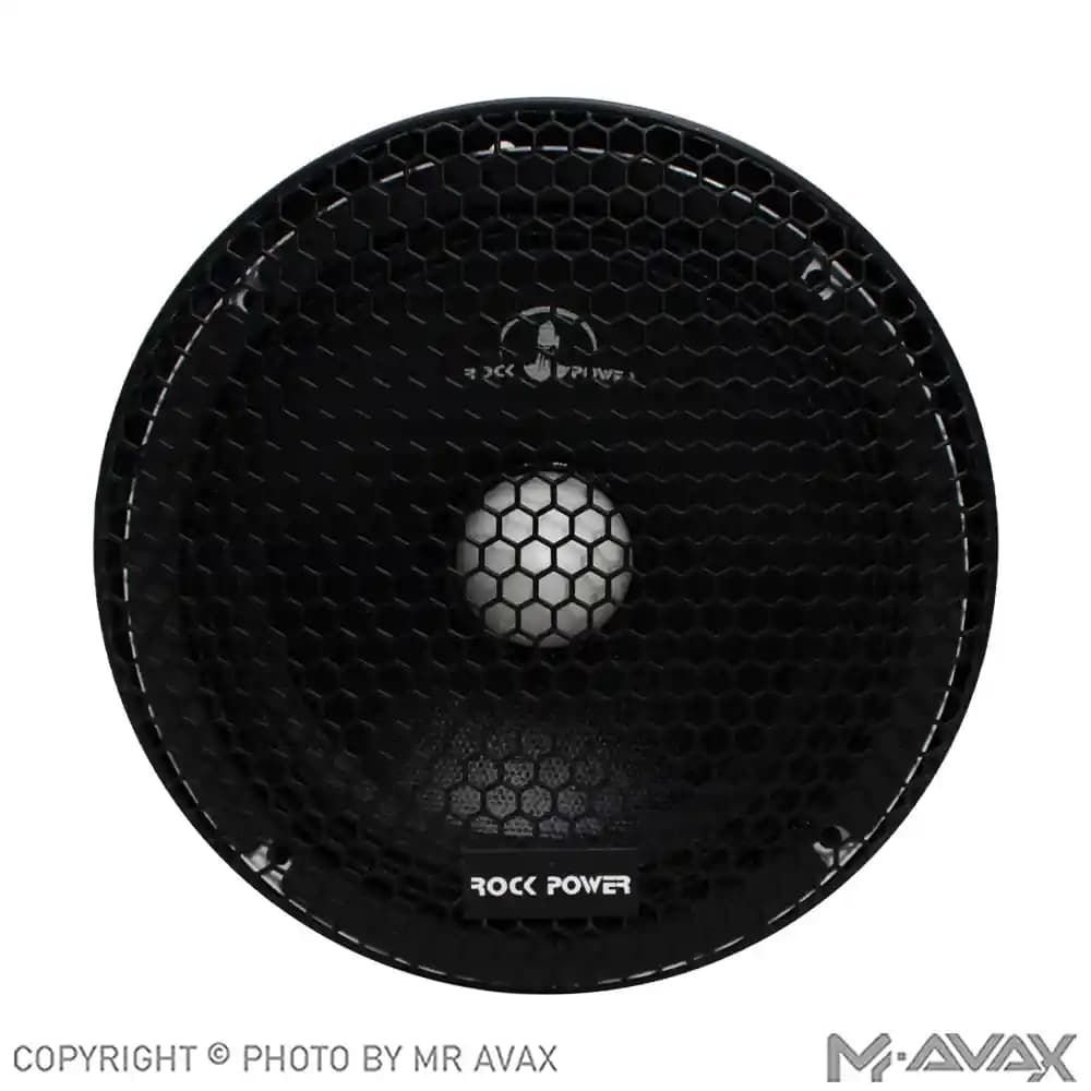 میدرنج 6.5اینچ راک پاور مدل RK-16PRO(دو عددی)