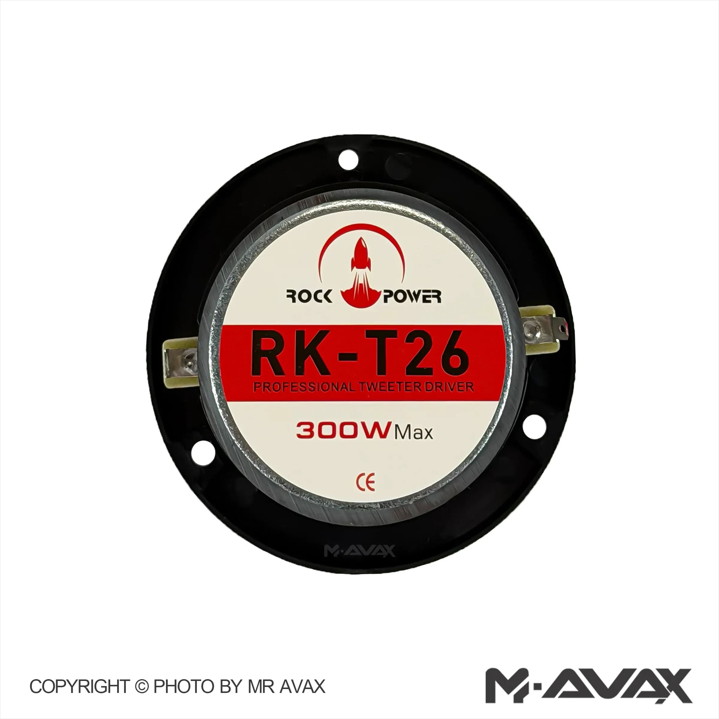 سوپر تیوتر خودرو راک پاور مدل RK-T26 — تصویر ۵