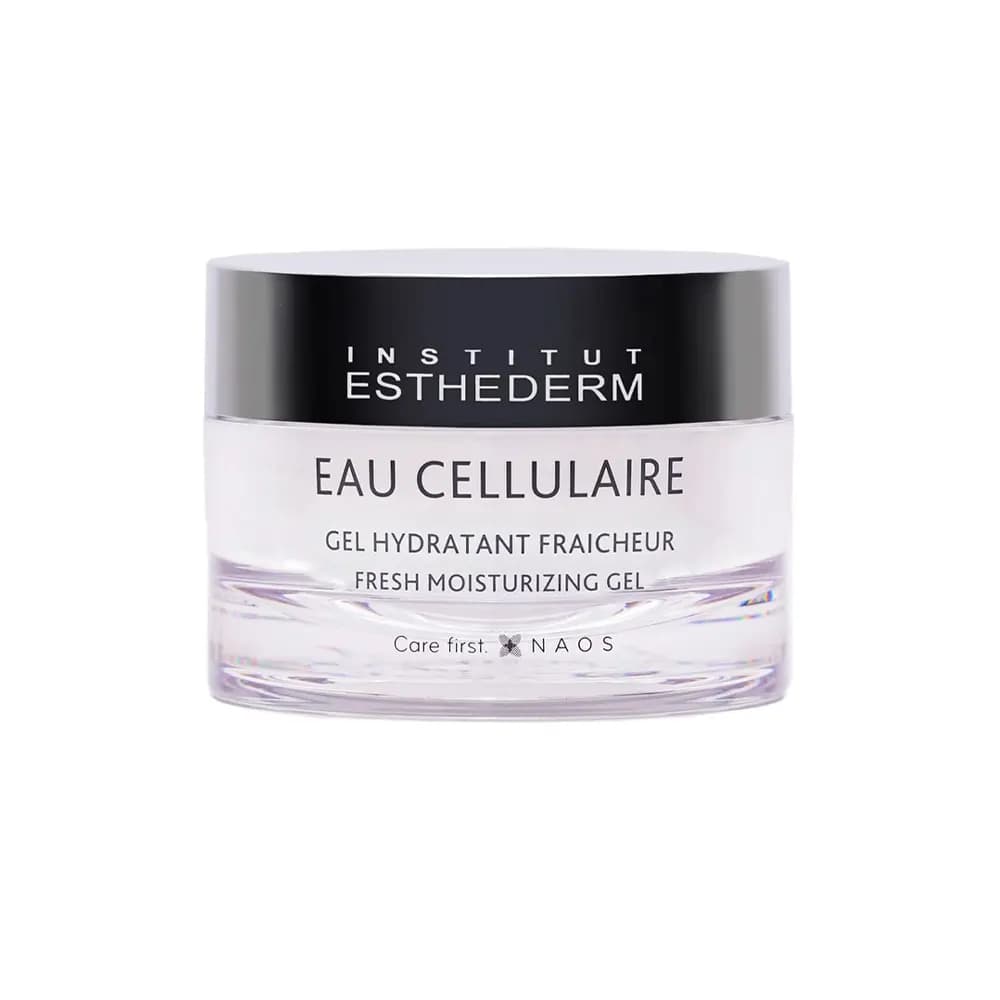 ژل مرطوب کننده صورت استادرم Eau Cellulaire