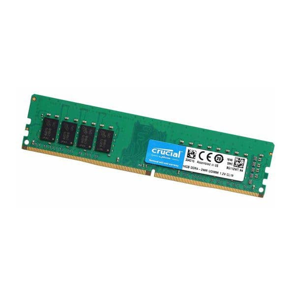 حافظه رم دسکتاپ استوک مدل RAM DDR4 8GB 2666MHz