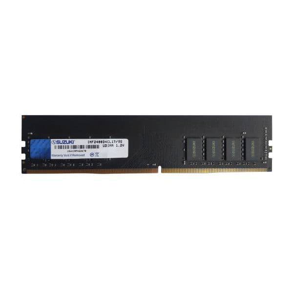 حافظه رم دسکتاپ استوک مدل RAM DDR4 4GB 2400MHz