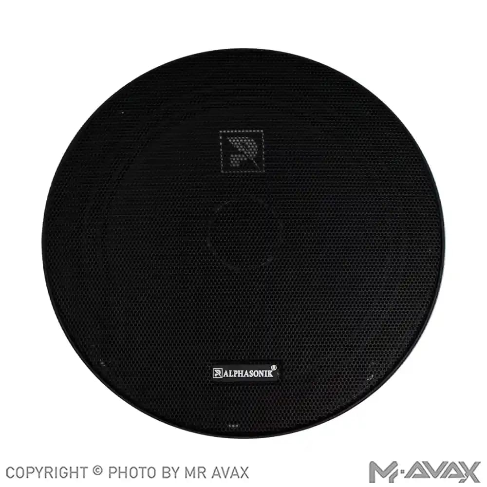 میدرنج آلفاسونیک مدل PSW-8700 — تصویر ۲