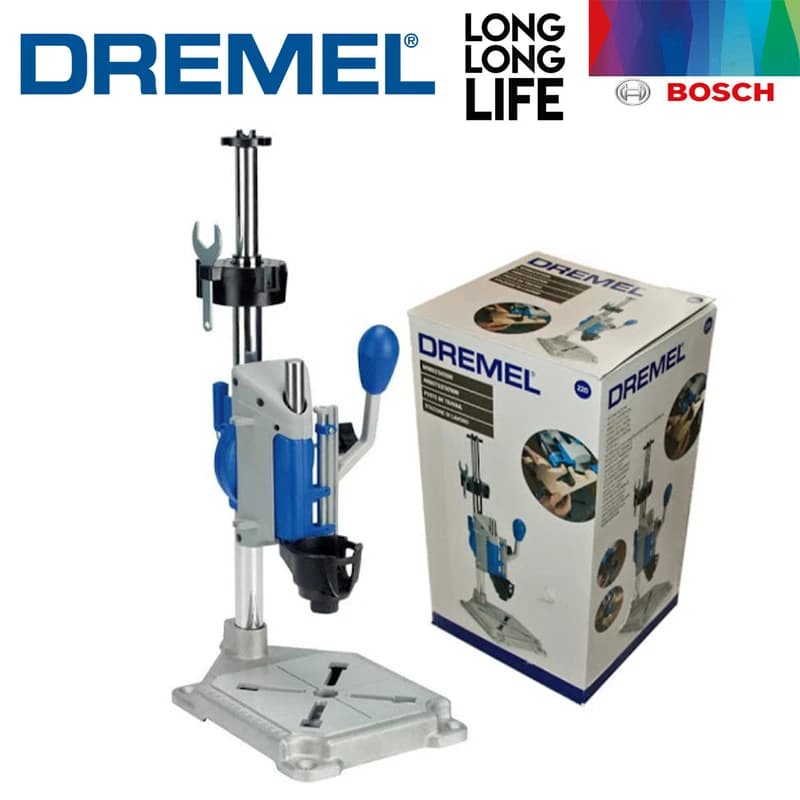 پایه نگهدارنده فرز انگشتی درمل مدل 220 DREMEL — تصویر ۲