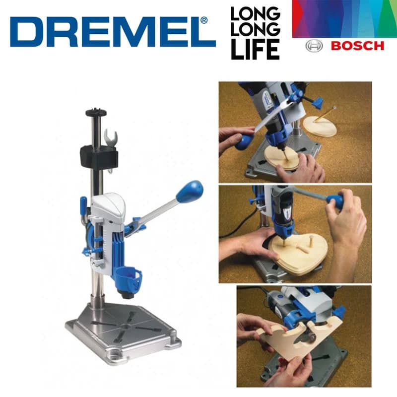 پایه نگهدارنده فرز انگشتی درمل مدل 220 DREMEL — تصویر ۳